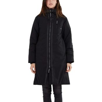 FUNDANGO CARYA PARKA JACKET Dámská zimní bunda, černá, velikost S