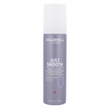 Goldwell Style Sign Just Smooth Diamond Gloss 150 ml lak na vlasy pro ženy