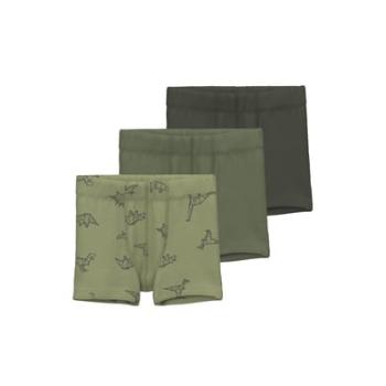 name it Boxerky shorts 3-pack Sage