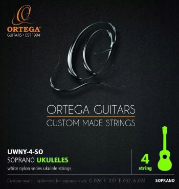 Ortega Nylon Soprano