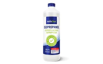Isopropanol 99,9% - Isopropylalkohol IPA - 1000 ml - WoldoClean®