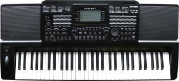 Kurzweil KP200 Keyboard s dynamikou