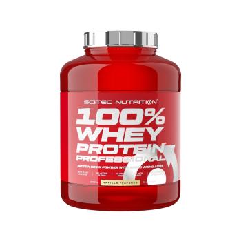 SciTec Nutrition 100% Whey Protein Professional Vanilka 2350 g