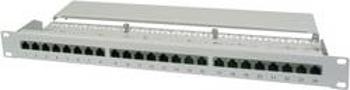 Patch panel Digitus CAT 5e, DN-91524S, 1 HE, 24x port, 100 MBit/s