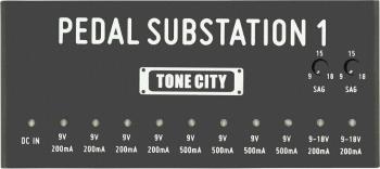 Tone City Pedal Substation 1 Napájecí adaptér