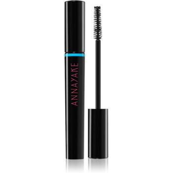 Annayake Extreme Waterproof Mascara voděodolná řasenka pro prodloužení řas odstín Black 10 ml