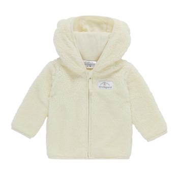 kindsgard Teddy bunda kuddel cream