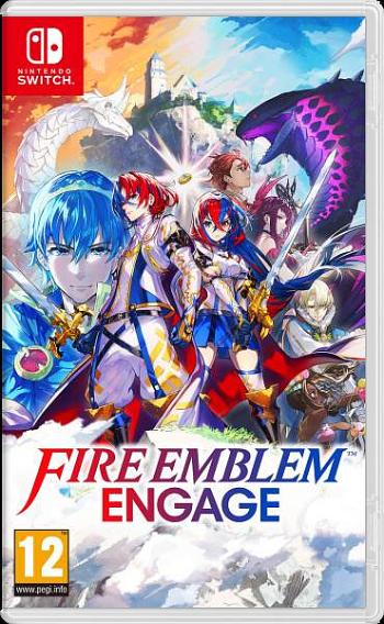 SWITCH Fire Emblem Engage