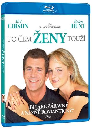 Po čem ženy touží (BLU-RAY)