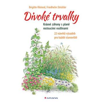 Divoké trvalky (978-80-271-0692-9)