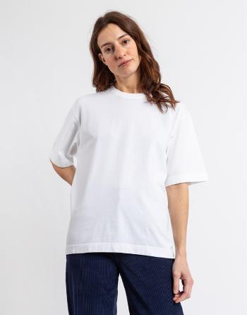 Tričko Colorful Standard Women Oversized Organic T-Shirt Optical White