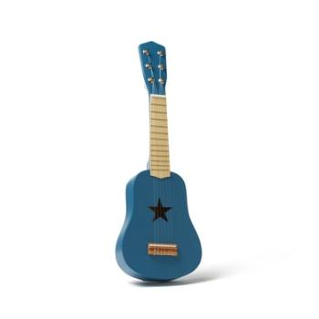 Kids Concept kytara modrá