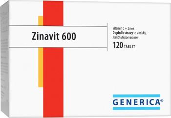 Generica Zinavit 600 120 tablet