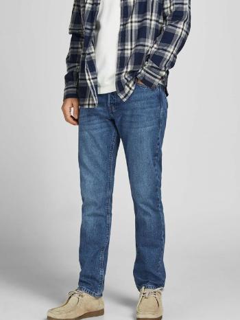 Jack & Jones Mike Jeans Modrá