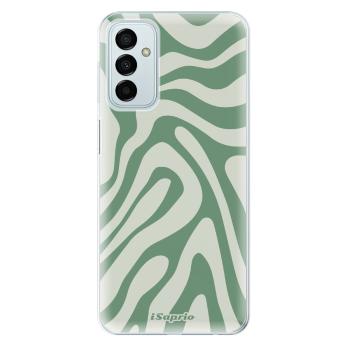 Odolné silikonové pouzdro iSaprio - Zebra Green - Samsung Galaxy M23 5G