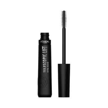 L'Oréal Paris Telescopic Lift 9,9 ml řasenka pro ženy Extra Black objemová řasenka; prodlužující řasenka