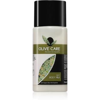 PAPOUTSANIS Olive Care tělové mléko pro všechny typy pokožky 60 ml