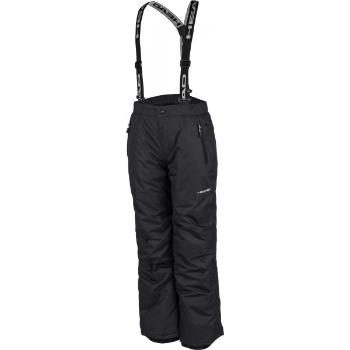 Head VELES Dětské lyžařské kalhoty, černá, velikost 128-134