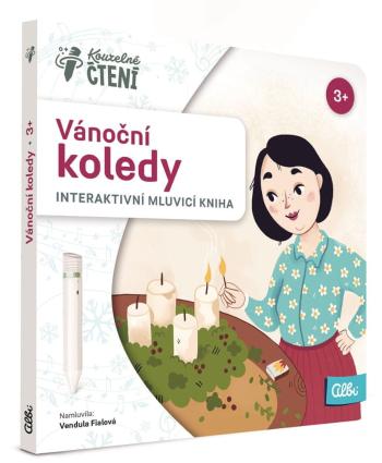 Albi KOUZELNÉ ČTENÍ Zpívánky 4 Vánoční koledy 2. vydání