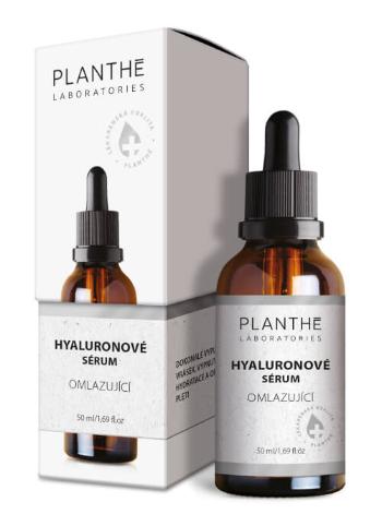 PLANTHÉ Laboratories Hyaluronové sérum omlazující 50 ml