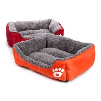 Surtep Sofa pro psy a kočky Oranžový vel. M (SUR34051)