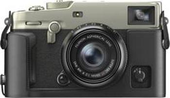 Digitální fotoaparát Fujifilm X-Pro3 Dura, 26.1 Megapixel, Dura silver