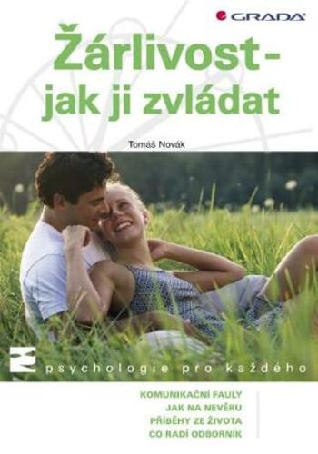 Žárlivost - jak ji zvládat - Tomáš Novák - e-kniha