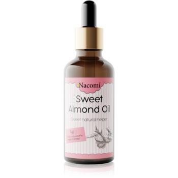 Nacomi Sweet Natural Helper mandlový olej 50 ml