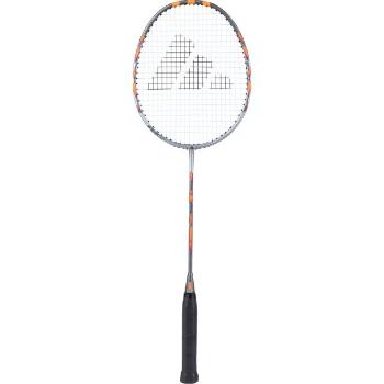 adidas SPIELER E07.1 Badmintonová raketa, stříbrná, velikost 5