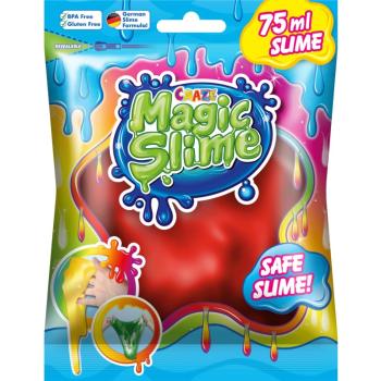 Craze Magic Slime barevný sliz Red 75 ml