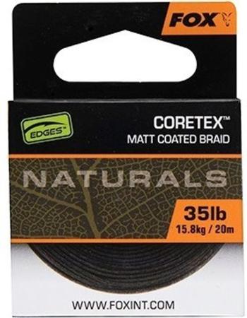 Fox Návazcová Šňůrka Naturals Coretex 20 m