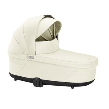 cybex GOLD hluboká korba Cot S Lux Seashell Beige Buggy Top