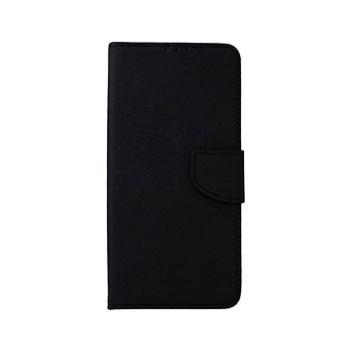 TopQ Samsung A72 knížkové černé 56196 (Sun-56196)