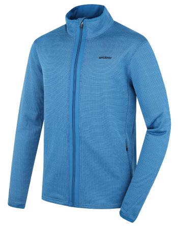 Husky Pánská mikina na zip Artic Zip M blue Velikost: XL