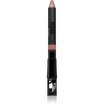 Nudestix Gel Color univerzální tužka na rty a tváře odstín Posh 2,8 g