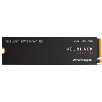 WD Black SN770 NVMe 500GB (WDS500G3X0E)