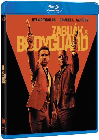 Zabiják & bodyguard (BLU-RAY)