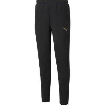 Puma EVOSTRIPE PANTS Pánské tepláky, černá, velikost S