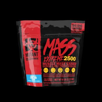 Mutant Mass Extreme 2720 g cookies and cream - PVL
