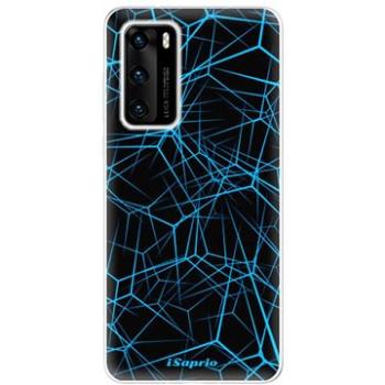iSaprio Abstract Outlines pro Huawei P40 (ao12-TPU3_P40)