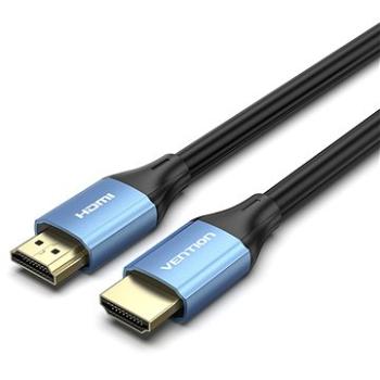 Vention HDMI 4K HD Cable Aluminum Alloy Type 1M Blue (ALHSf)