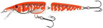 Salmo wobler pike jointed deep runner hot pike - 11 cm