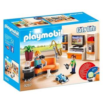 Playmobil 70989 Obývací pokoj (4008789709899)