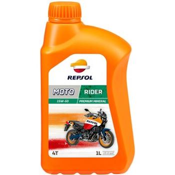 REPSOL MOTO RIDER 4-T 15W-50 1l (RP165M51)