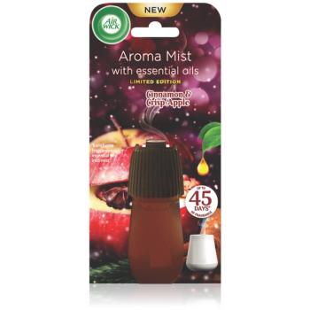 Air Wick Aroma Mist Cinnamon & Crisp Apple náplň do aroma difuzérů 20 ml