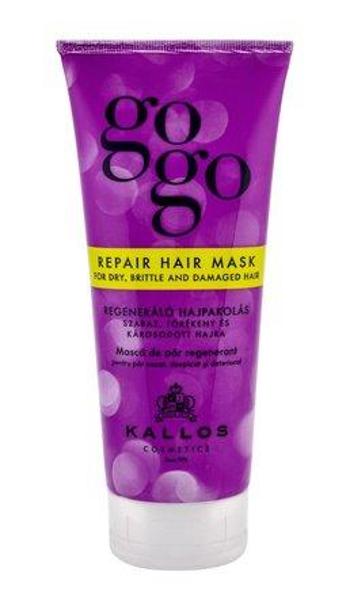 Maska na vlasy Kallos Cosmetics - Gogo 200 ml 