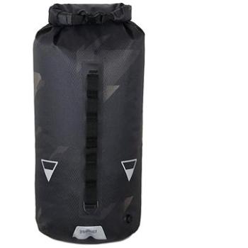 WOHO brašna X-TOURING DRY BAG Diamond CyberCam černá 15L (4712865552841)