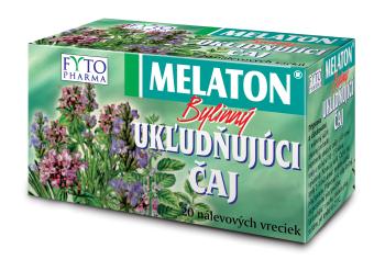 Fytopharma Melaton Bylinný uklidňující čaj sáčky 20 x 1.5 g