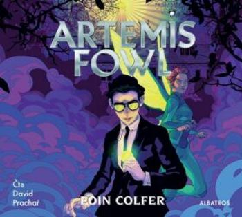 Artemis Fowl - Eoin Colfer - audiokniha