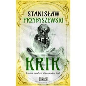 Krik: Je možné namaľovať krik umierajúcej ženy? (978-80-89666-43-0)